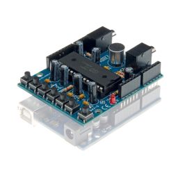 Audio shield pour ARDUINO® 