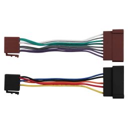 Autoradio ISO adapter - FORD / MAZDA 121