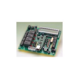 Bouwkit Elektor PLCC *** 
