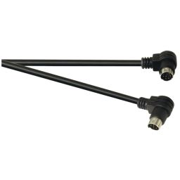 Vervangkabel dubbele CD 1,2m