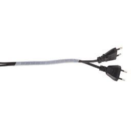 Kabelspiraal 10 meter / Ø6mm - Wit 