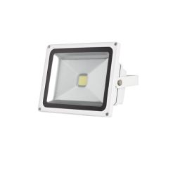 Led-schijnwerper voor *** buitenshuis - 30w epistar chip - 6500k 