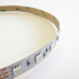 IP22 ledstrip - RGB - 300 x SMD5050 leds - 5m - 24VDC - IP22 -  Professional line 