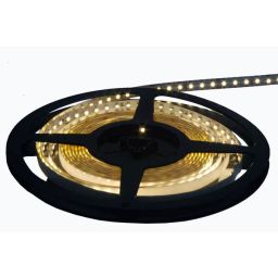 Flexibele LED strip 600 LEDs - Neutraal Wit - 24V - IP22 - 5m 