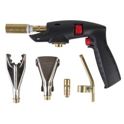 Blowtorch ideal-flame with accessories 