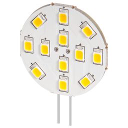 190 lumen 12V G4 