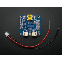 USB LiIon / LiPoly charger v1.2