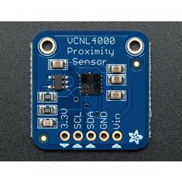 VCNL4000 proximity / Light sensor