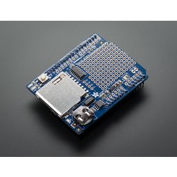 Adafruit Assembled Data logging shield for Arduino