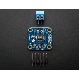 INA 169 Analog DC current sensor breakout - 60V 5A max