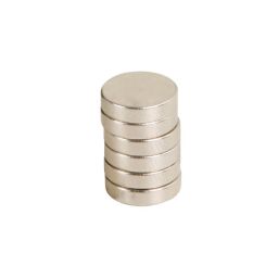 MAGNET Ø12 x 3mm - 6pcs 