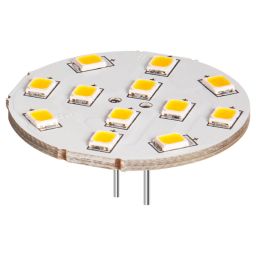 LED spotlight 2W - G4 170lm 2700K 12V