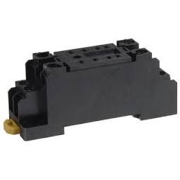 DIN RAIL socket voor REL103