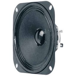 10 cm (4") fullrange speaker 