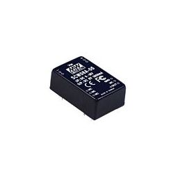 DC/DC-Conv 9-18V: +5V 1600mA 8W  SCW08A-05 : MeanWell