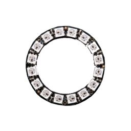 NeoPixel Ring - 16 x WS2812 5050 RGB-LED with integrated drivers