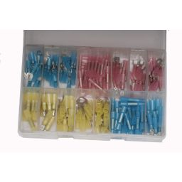 Butt splice assortiment  180