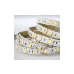 IP22 ledstrip - 2400K - 300 x SMD5050 leds - 5m - 24VDC - Professional line 