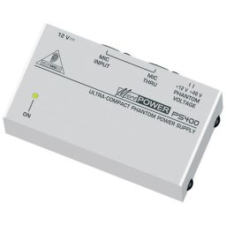 Ultra compact Phantom voeding 