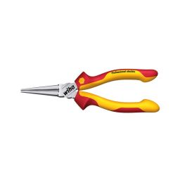 Long nose-nose plier 160mm.