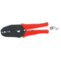 Professional crimping tool for BNC 