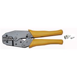 Professionele krimptool voor BNC, TNC en UHF - Voor RG174, RG179 kabel 