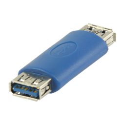 USB  A vrouwelijk <-> USB A vrouwelijk voor USB 3.0