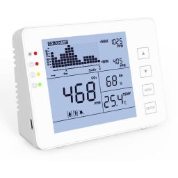 CO2 meter met datalogger SC0115