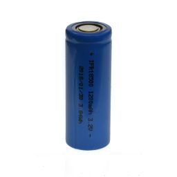 Batterij oplaadbaar 3,2V 1200mAh 