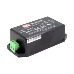 Mean Well IRM-60-24ST AC/DC voedingsmodule 60W 24 VDC 2.5A met schroefklem 