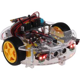 JOY-CAR is een autonome robotica kit gebaseerd op Micro:BIT - JOYCAR 