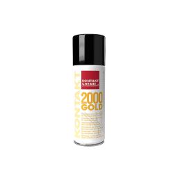 Kontakt Gold 2000 - 200ml - Smeermiddel 