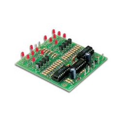 Dubbele elektronische dobbelsteen - WSG3400 ** 