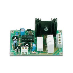 Gelijkspanning naar pulsbreedte omvormer PWM 