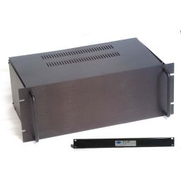 19" kast zwart -  1 unit 