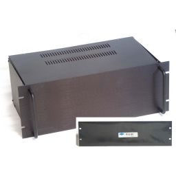 19" kast zwart -  3 units 