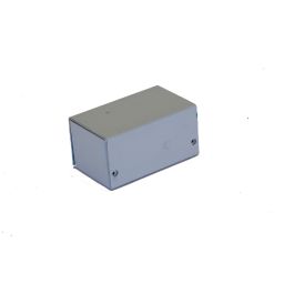 ALU BOX N2 Aluminium Behuizing - 32 x 60x 36mm 