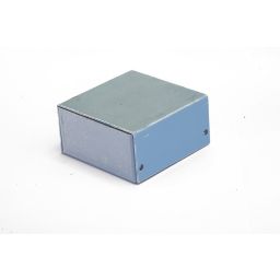 ALU BOX N3 Aluminium Behuizing - 32 x 60x 63mm 