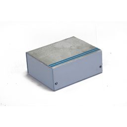 ALU BOX N4 Aluminium Behuizing - 32 x 75x 63mm 