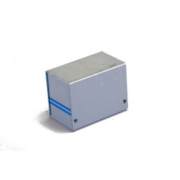 ALU BOX N7 Aluminium Behuizing - 47 x 60x 36mm 