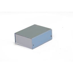 Aluminium Enclosure - 28 x 72 x 57mm 