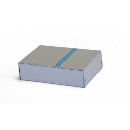 ALU BOX N53 Alu Behuizing - 28 x 72x 102mm 