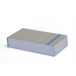 Aluminium Enclosure - 28 x 72 x 140mm 