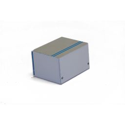 Aluminium Enclosure - 44 x 72 x 57mm 