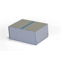 ALU BOX N57 Alu Behuizing - 44 x 72x 102mm 