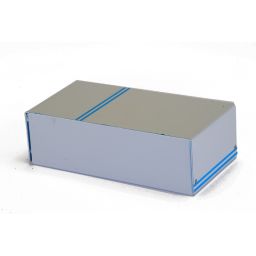 Aluminium Enclosure - 44 x 72 x 140mm 