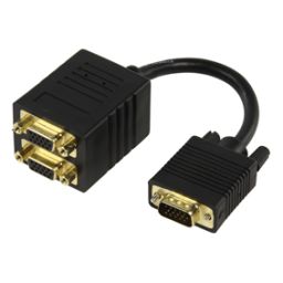 Passieve splitter VGA - 2 xVGA 