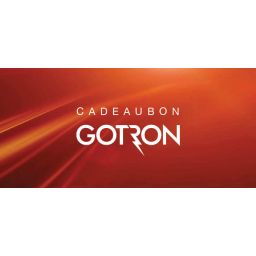 Gotron Kadobon / Geschenkbon - GTRF083 