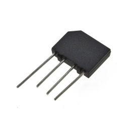 Bridge Rectifier 2A 140Vrms 