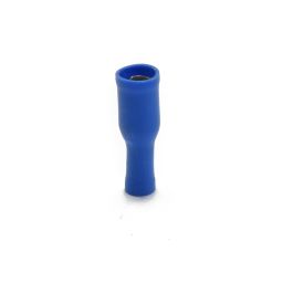 Doorverbinder vrouwelijk blauw - 100 stuks 